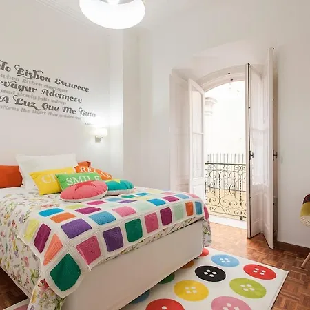 Ginjinha House - 4 - Bairro Alto - With Ac By Lisbeyond Гостьовий будинок 3*